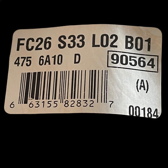 Omega Comfort Shoes Sneaker Gray 10 D Hook Loop men(NOT FOR SALE) - Picture 8 of 8